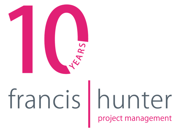 Francis Hunter celebrates 10th anniversary