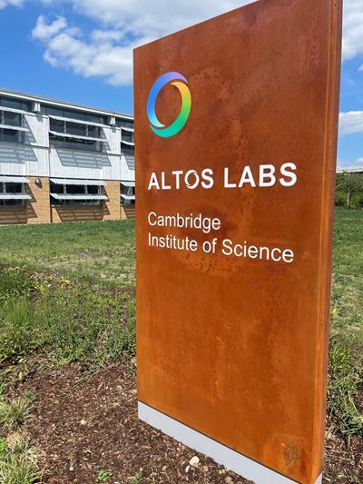 Altos Labs grand opening